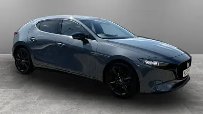 Used Mazda 3 Homura-Line 140 HP (102 kW) 2025 Grey Hatchback