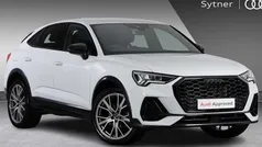Used 2024 Audi Q3 Black Edition SUV | £36,000 (Fair price)