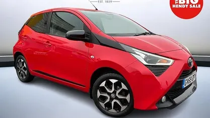 Used 2020 Toyota Aygo Trend Hatchback | £8,699 (Fair price)