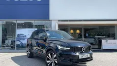 Used 2022 Volvo XC40 R-Design Pro SUV | £24,890 (Fair price)