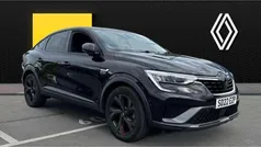 Used 2021 Renault Arkana R.S. SUV | £17,490 (Fair price)