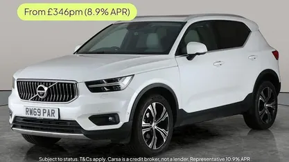 Used 2021 Volvo XC40 Inscription SUV | £21,792 (Fair price)