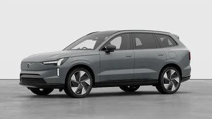 New Volvo EX90 Ultra 500 kW (680 HP) 2025 Vapour grey SUV