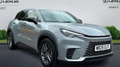 Used Lexus LBX 136 HP (100 kW) 2026 SUV