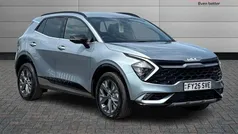 Used 2025 Kia Sportage 2 SUV | £31,896 (Super price)