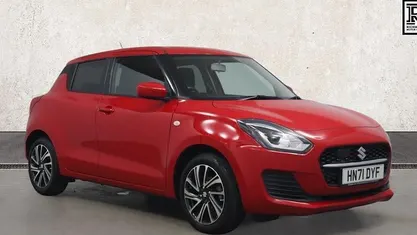 Used 2023 Suzuki Swift SZ-L Hatchback | £11,832 (Good price)
