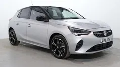 Grey Used 2022 Vauxhall Corsa Edition Hatchback | £13,850 (Fair price)