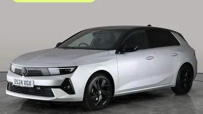 Used Vauxhall Astra 131 HP (96 kW) 2025 Hatchback