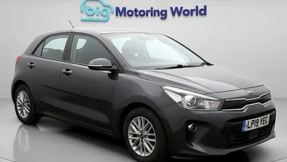 Used Kia Rio 99 HP (72 kW) 2019 Hatchback