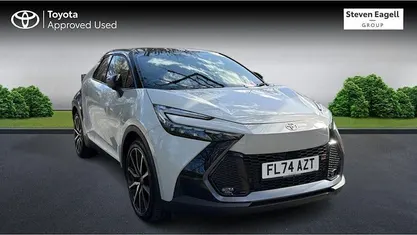 Used Toyota C-HR Sport 223 HP (164 kW) 2026 SUV