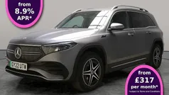 Used 2024 Mercedes EQB300 AMG line SUV | £22,426 (Good price)