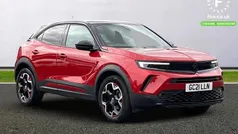 Red Used 2021 Vauxhall Mokka SRi SUV | £17,599 (Fair price)