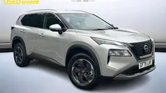 Grey New 2025 Nissan X-Trail N-Connecta SUV | £31,999 (Super price)