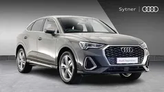 Grey Used 2023 Audi Q3 S-Line SUV | £34,000 (A bit pricey)