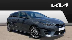 Used 2023 Kia Ceed GT-Line S Hatchback | £17,495 (Fair price)