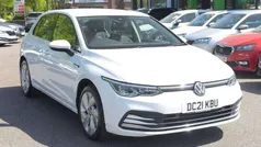 Used 2021 VW Golf VIII Style Hatchback | £15,796 (Fair price)