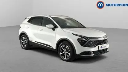 Used Kia Sportage 230 HP (169 kW) 2023 SUV