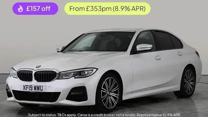 Used 2022 BMW 330 M Sport Sedan | £20,317 (Super price)