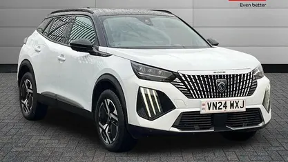 Used 2024 Peugeot 2008 GTi SUV | £18,000 (Good price)