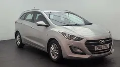 Used 2015 Hyundai i30 SE Estate | £6,900 (Fair price)