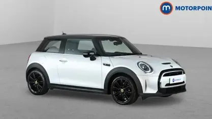 Used Mini Cooper Level 2 135 kW (184 HP) 2023 Hatchback