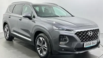 Used Hyundai Santa Fe Premium SE 200 HP (147 kW) 2020 SUV