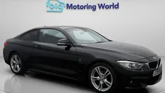 Used 2020 BMW 420 M Sport Coupe | £13,700 (Good price)