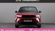Red Used 2023 Vauxhall Mokka SUV | £17,697 (Fair price)