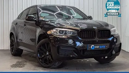 Used 2019 BMW X6 M Sport SUV | £17,995 (Super price)