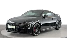 Used 2021 Audi TTS Black Edition Coupe | £24,920 (Fair price)