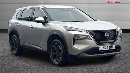 Used 2025 Nissan X-Trail Acenta SUV | £25,899 (Fair price)