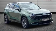 Used 2023 Kia Sportage GT-Line SUV | £26,845 (Fair price)