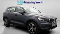 Used 2022 Volvo XC40 Inscription SUV | £23,602 (Fair price)