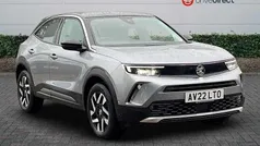 Grey Used 2022 Vauxhall Mokka Elite SUV | £14,682 (Fair price)