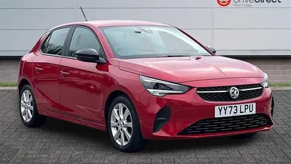 Used Vauxhall Corsa Design Edition 101 HP (74 kW) 2023 Hatchback