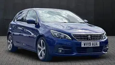 Used 2019 Peugeot 308 S Hatchback | £9,250 (Fair price)