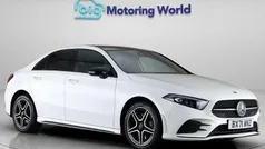 Used 2021 Mercedes A250 AMG line Sedan | £20,600 (Fair price)