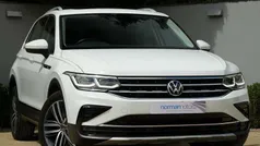 Used 2023 VW Tiguan Elegance SUV | £20,995 (Super price)