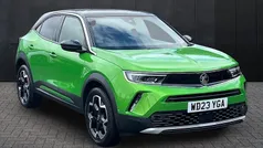 Green Used 2023 Vauxhall Mokka Ultimate SUV | £18,895 (Fair price)