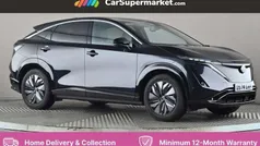 Used 2024 Nissan Ariya Evolve SUV | £29,197 (Good price)