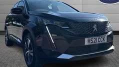Used 2022 Peugeot 3008 Allure Premium Estate | £15,478 (Fair price)