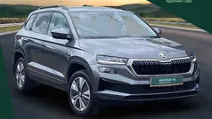 Used 2025 Skoda Karoq SE Drive SUV | £21,022 (Fair price)