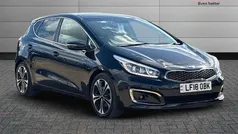 Used 2017 Kia Ceed 3 Hatchback | £7,499 (Fair price)