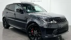 Used 2022 Land Rover Range Rover Sport SUV | £44,990 (Fair price)