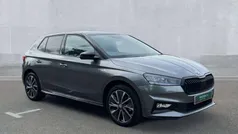 Graphite grey metallic Used 2023 Skoda Fabia Monte Carlo Hatchback | £16,995 (Fair price)
