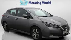 Used 2021 Nissan Leaf Acenta Hatchback | £8,300 (Super price)