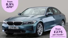 Used 2022 BMW 330e Sport Line Sedan | £18,899 (Good price)