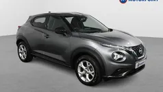 Used 2023 Nissan Juke N-Connecta SUV | £12,099 (Fair price)
