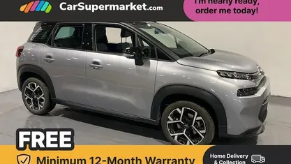 Used 2021 Citroën C3 PureTech Hatchback | £13,897 (Fair price)