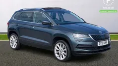 Used 2021 Skoda Karoq SUV | £18,399 (Fair price)